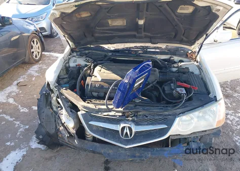 2002 Acura Tl 3.2 из США, поврежденный, VIN 19UUA56682A032281